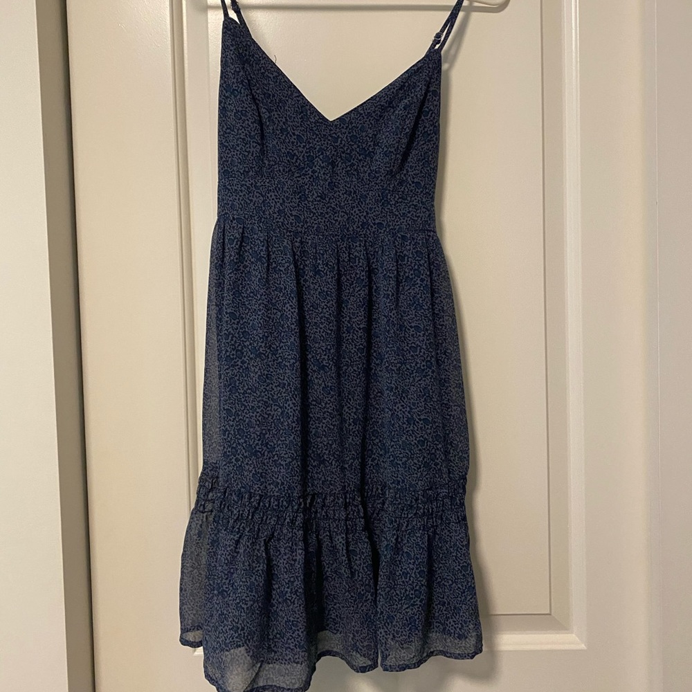 Hollister summer dress!